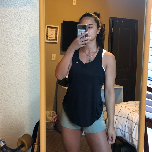 Nike Tops - Nike dri-fit tank top